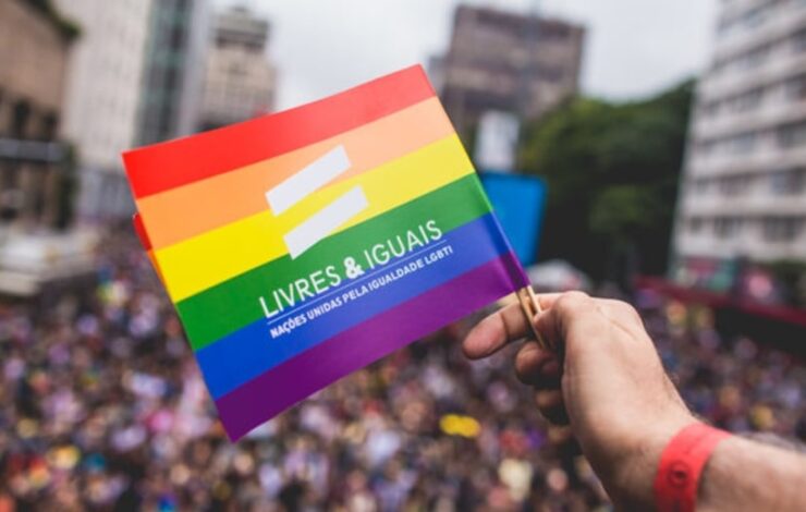 Dia Internacional Do Orgulho Lgbt Saiba A Import Ncia Hist Rica Da