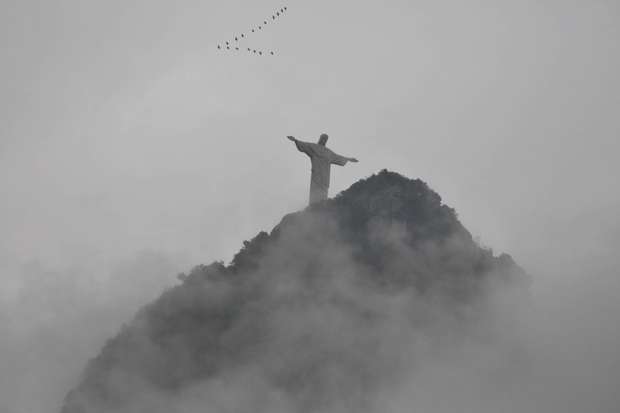 Chuva Constante No Rio Provoca Transtornos Em V Rias Regi Es Aratu On