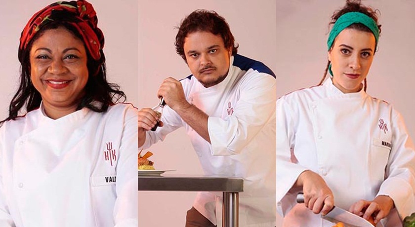 Conheça os participantes da terceira temporada de Hells Kitchen