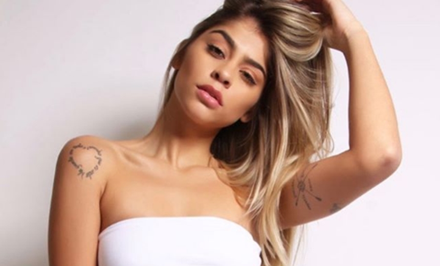 Ex De Magnata Thamy Araujo Se Lan A Como Cantora No Youtube Assista