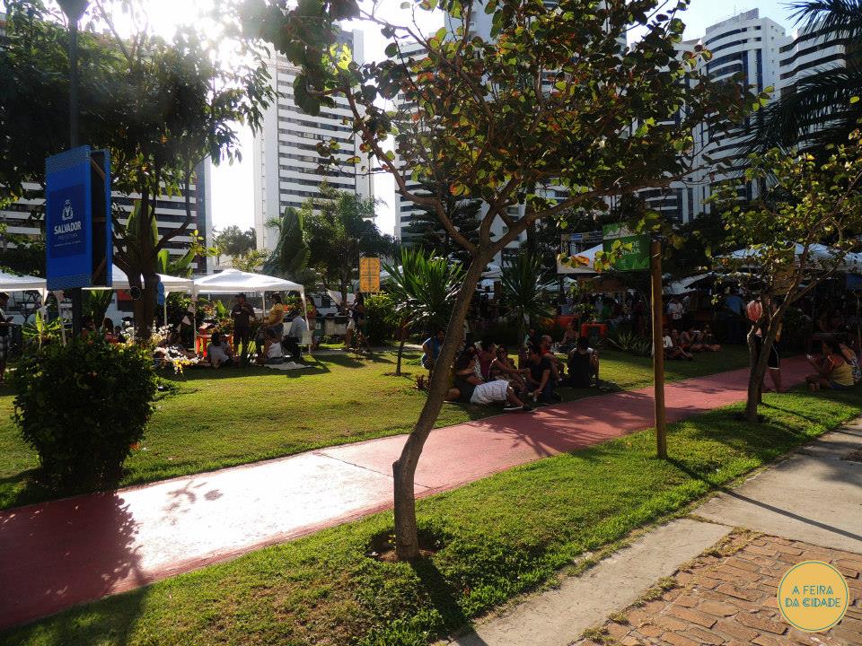 Feira da Cidade estreia segunda temporada na Avenida Centenário Aratu On