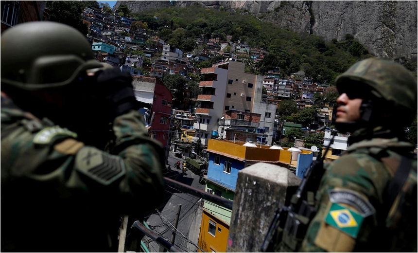 Morre Terceiro Militar Do Ex Rcito Baleado Em Opera O De Seguran A Do