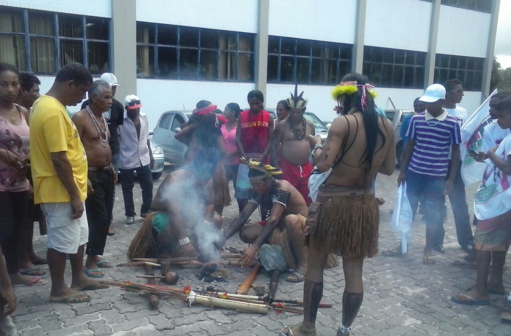 Movimentos De Luta Pela Terra Ocupam Sede Do Incra Em Salvador Aratu On