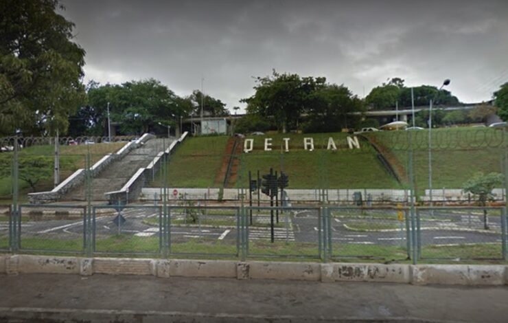 Normalizado Sistema Do Detran Ba Volta A Funcionar Ap S Pane El Trica