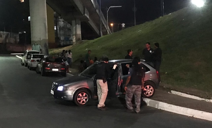 Pai presencia assassinato do filho dentro de carro em Nazaré vítima já