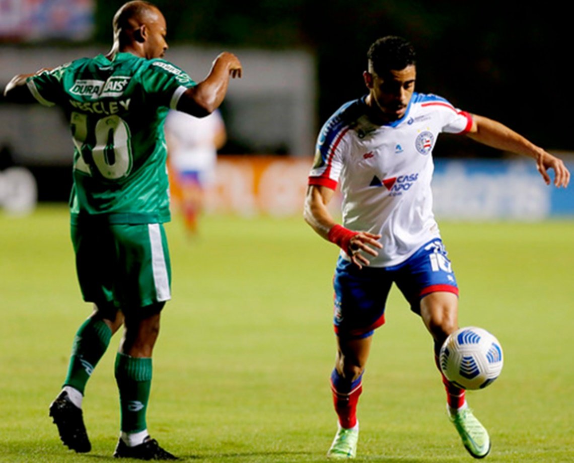 Brasileir O Bahia Vence O Juventude Por A E Encosta No G Veja O