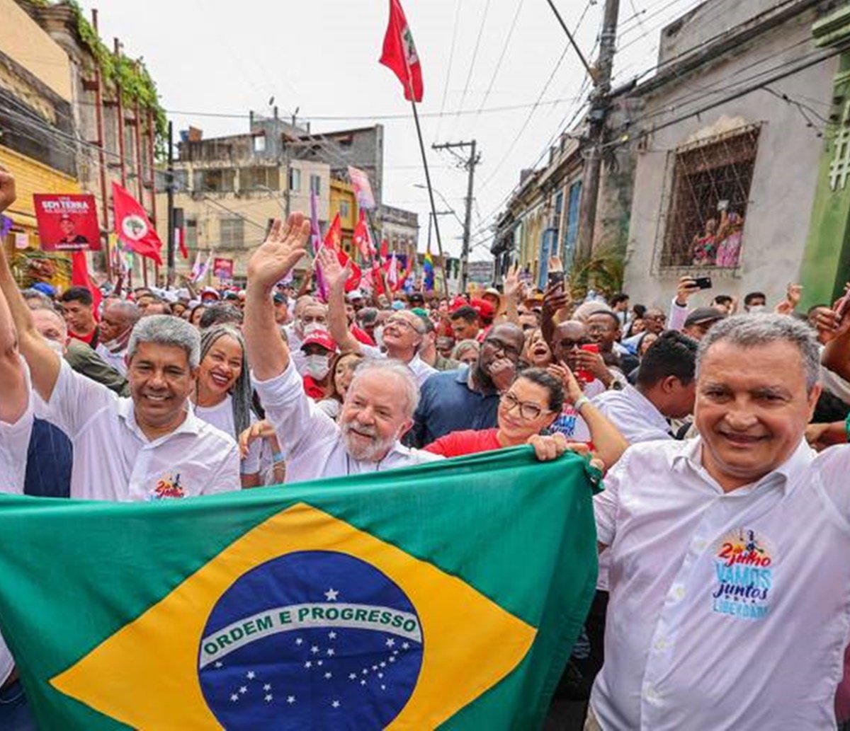 Vota O Maci A No Nordeste Lula Prioriza Outras Regi Es Do Pa S E