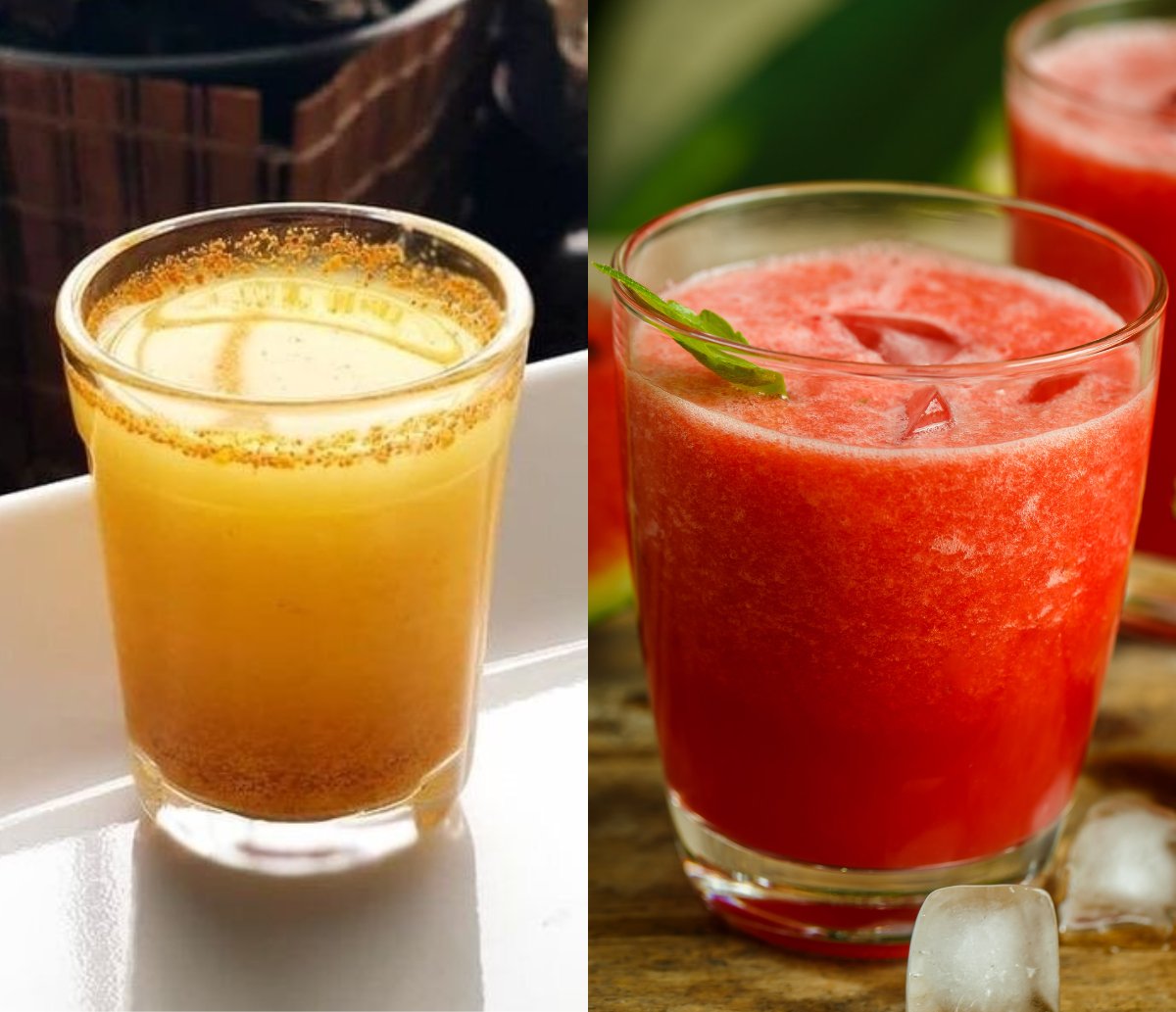 F Cil E R Pido Confira Dois Drinks Para Curar A Ressaca Das