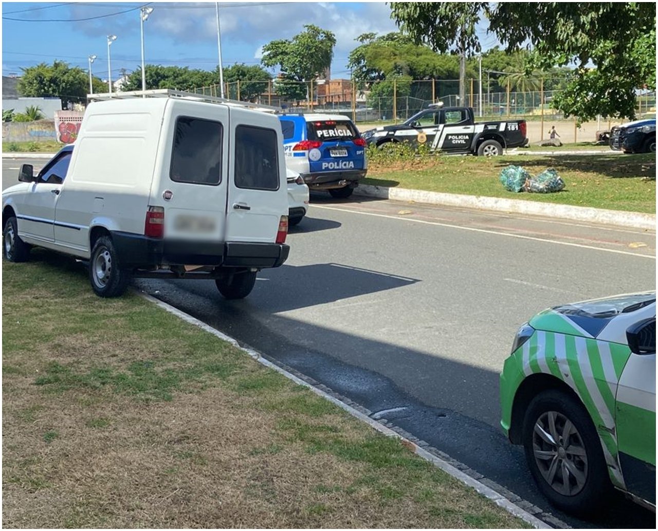 Homem Encontrado Morto Dentro De Carro Ap S Ser Sequestrado Perto De