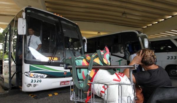 Mais cinco municípios baianos têm transporte intermunicipal suspenso