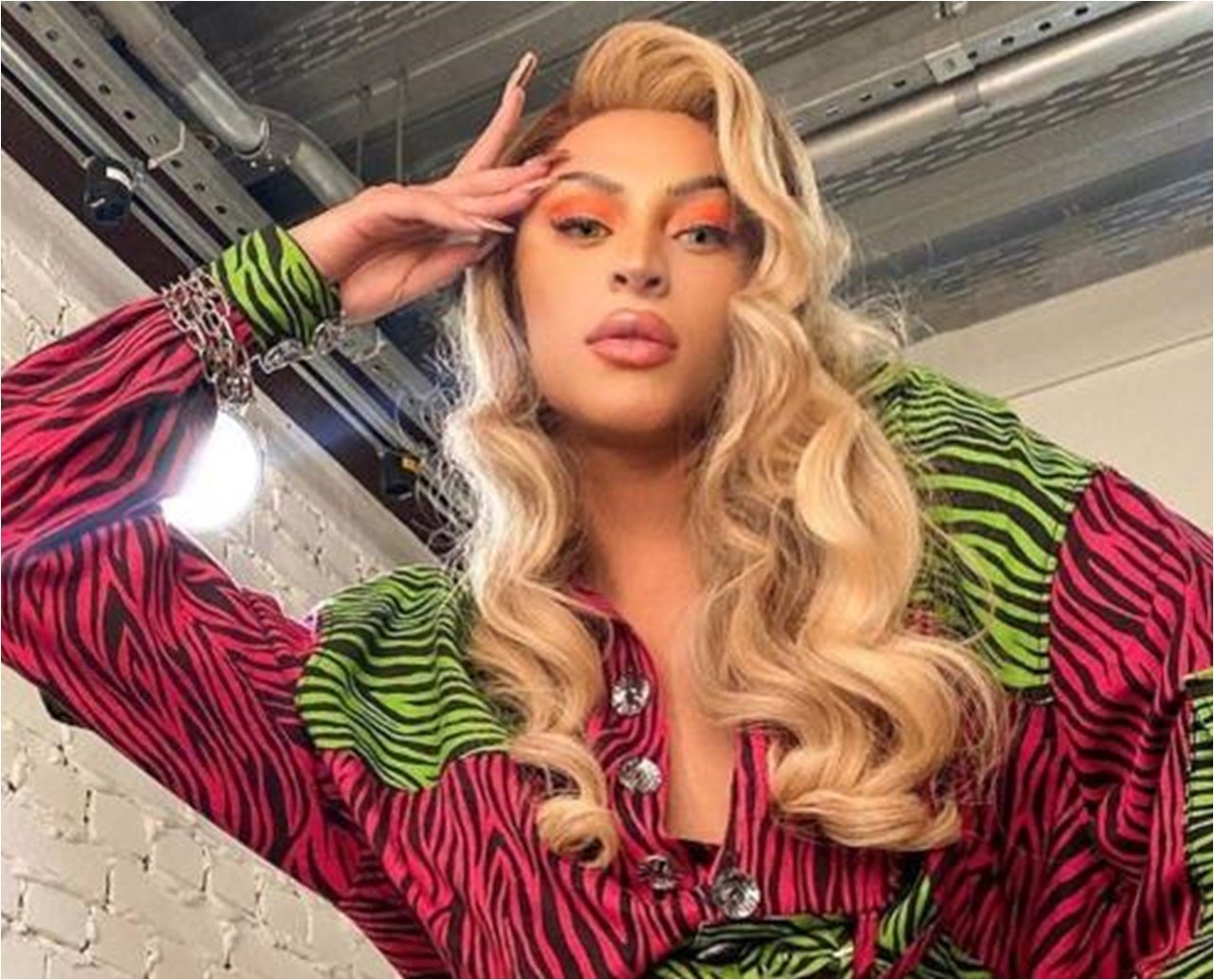 Pabllo Vittar diz que está noiva e que vai casar em breve mas