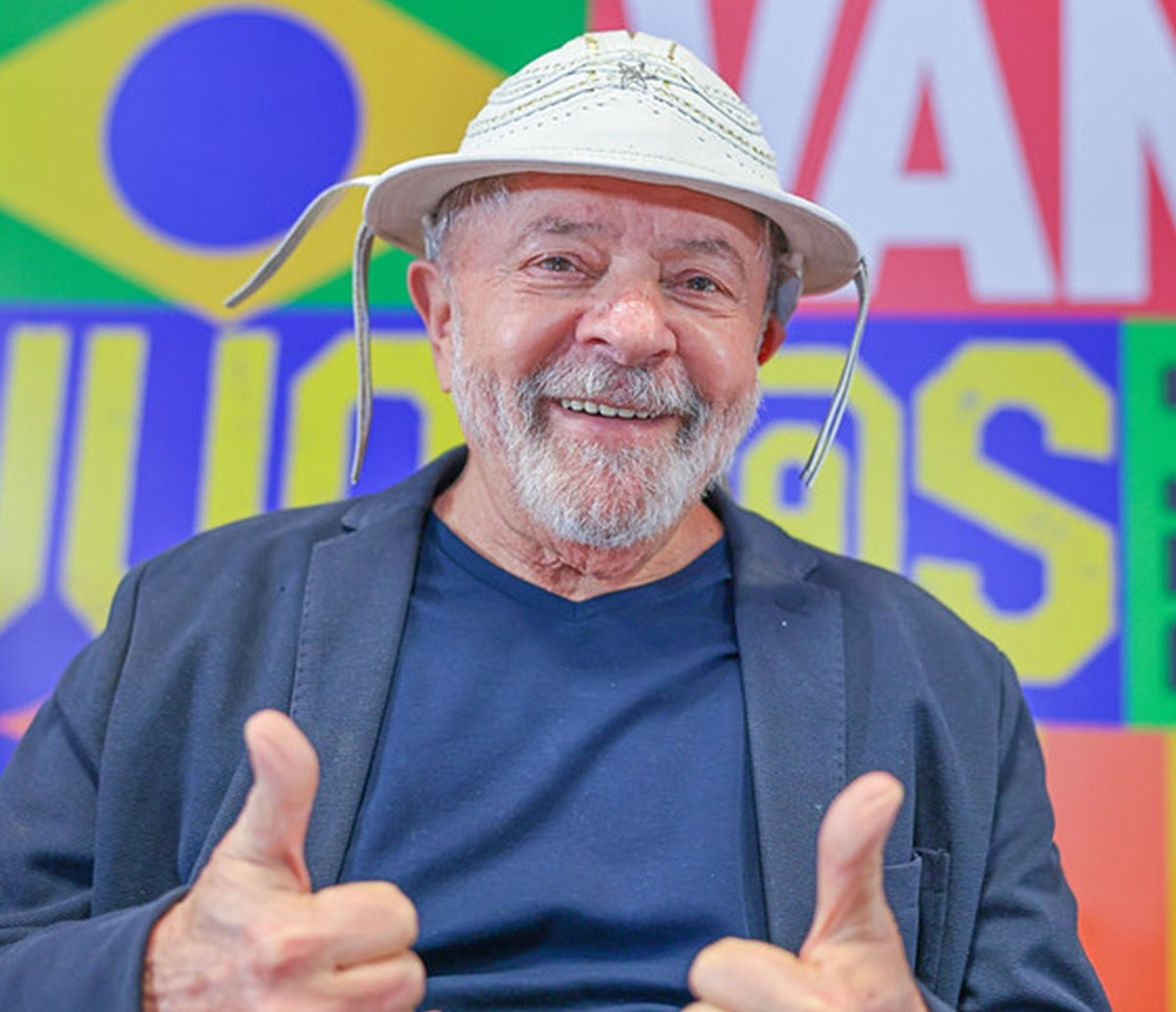 PT confirma presença de Lula nas comemorações pelo 2 de Julho em