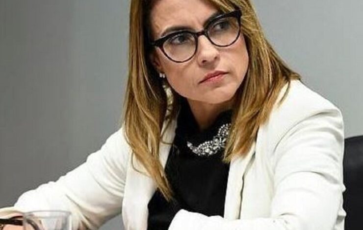 Soraya Thronicke declara não dar apoio para Lula ou Bolsonaro nenhum