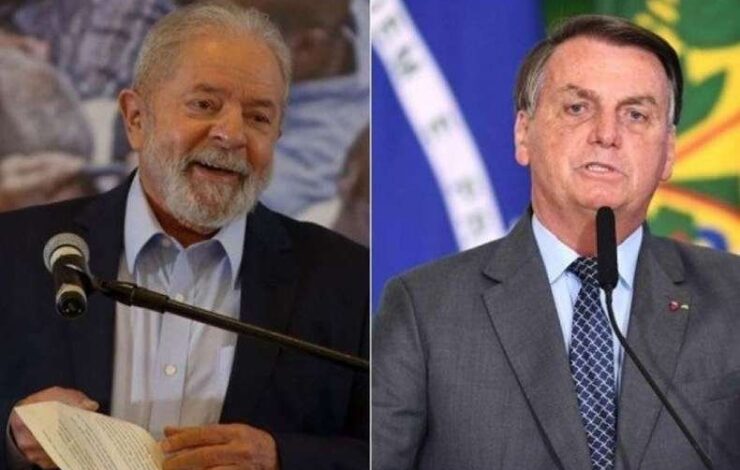 Sucessão Presidencial Lula segue à frente de Bolsonaro nas intenções