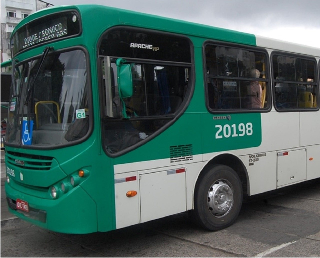 Tarifa de ônibus em Salvador pode ser reajustada para R 4 90 a partir