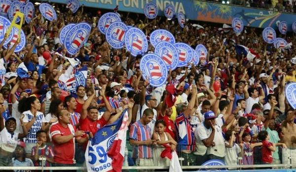 Torcida Do Bahia Lan A Campanha Para Ajudar Inclusive Pessoas Ligadas