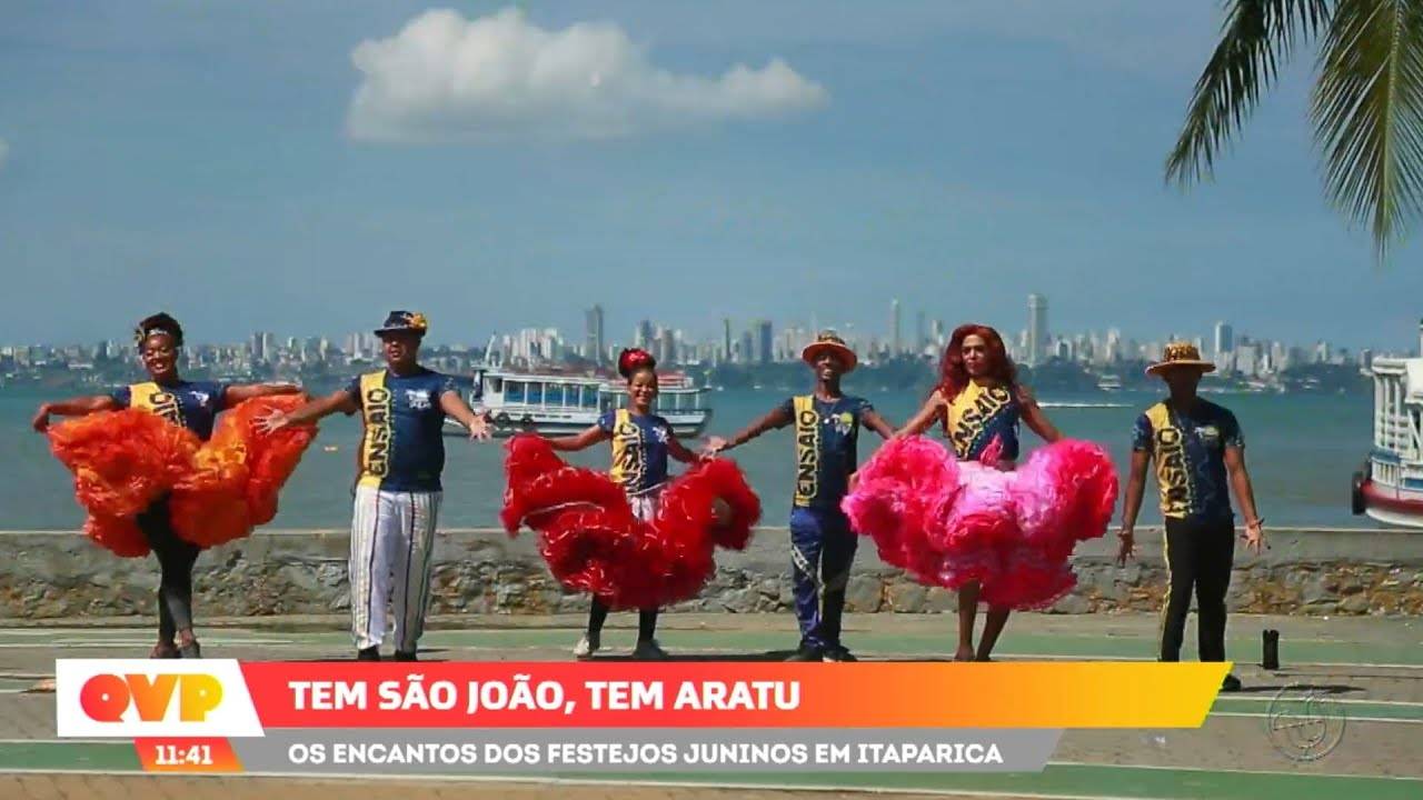 São João na Bahia conheça os encantos dos festejos juninos em