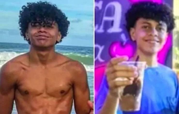 Encontrado Corpo De Adolescente Que Se Afogou Na Praia De Busca Vida