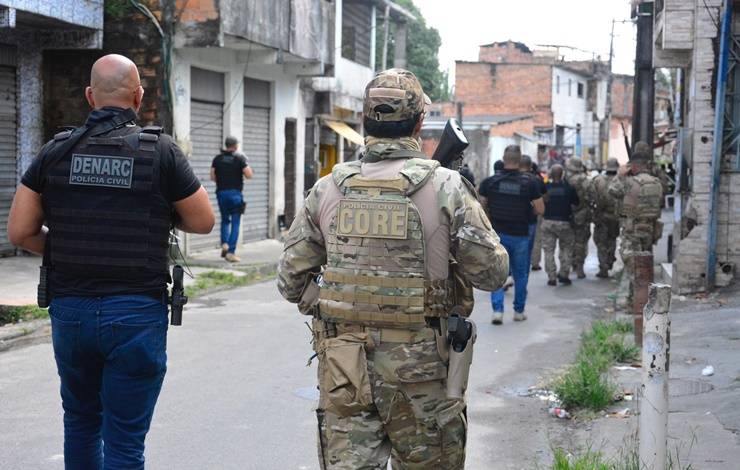 Suspeito De Envolvimento Na Morte De PF Em Salvador Morre Em Confronto