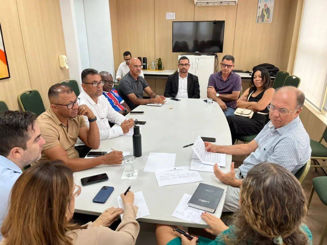 Estado De Greve Est Mantido Em Salvador Diz Presidente Do Sindicato