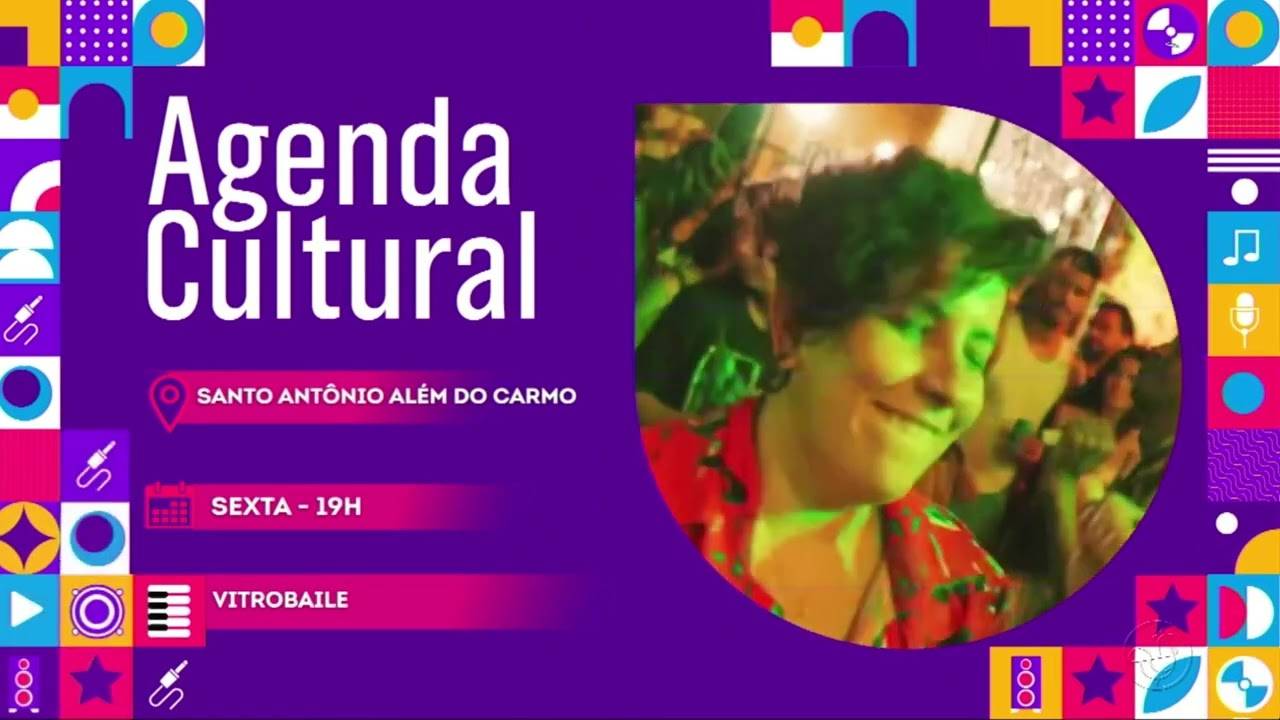 Saiba Tudo Que Rola Esse Final De Semana A Nossa Agenda Cultural