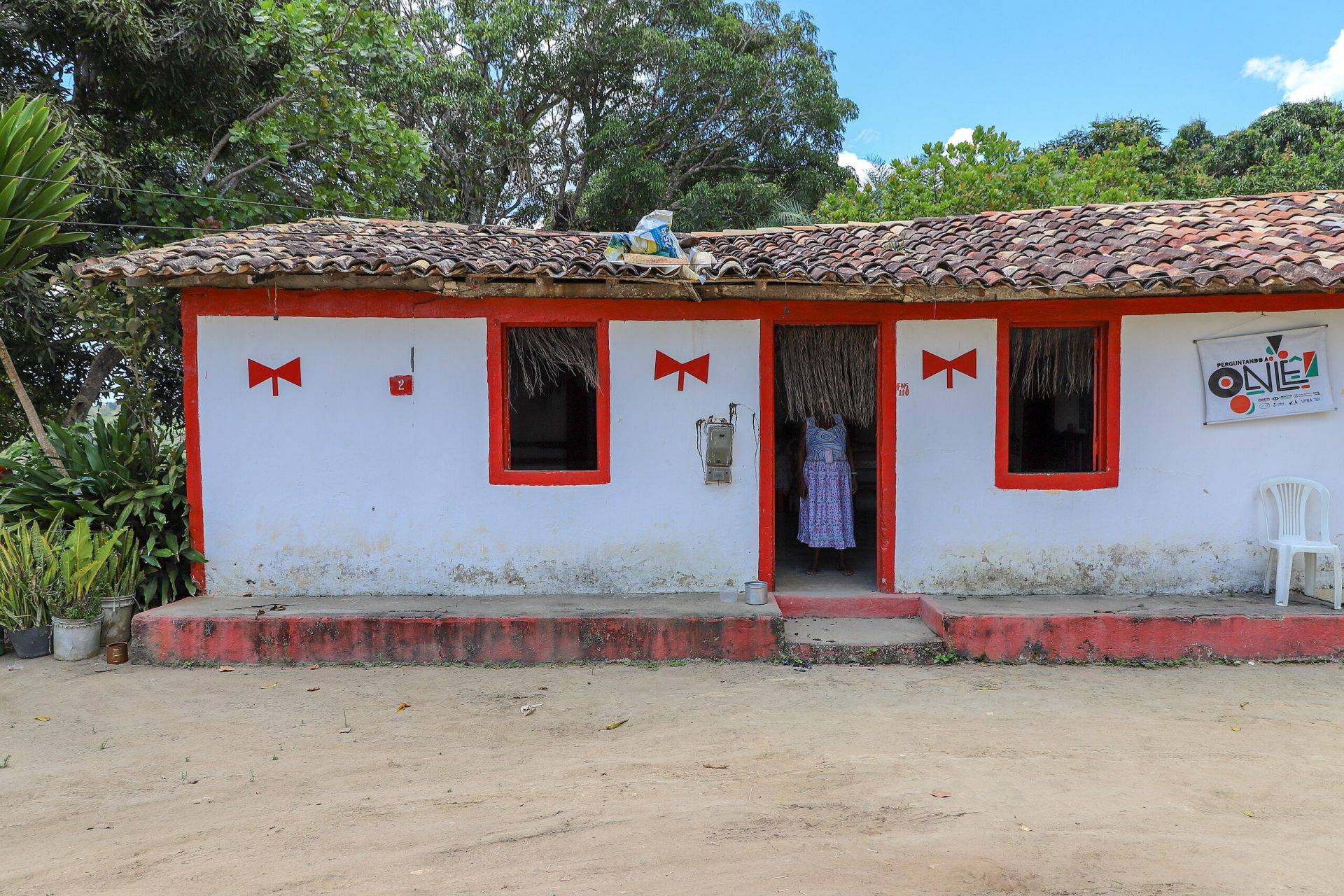 Terreiro Em Cachoeira Tombado Pelo Iphan Como Patrim Nio Cultural