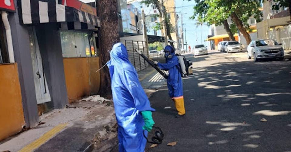 A Es De Combate Dengue S O Intensificadas Neste Feriado De P Scoa