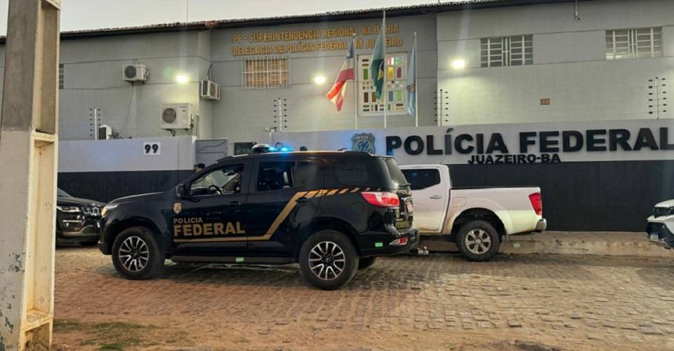 Pf Combate Organiza O Criminosa Formada Por Pms Na Bahia E Mais Dois