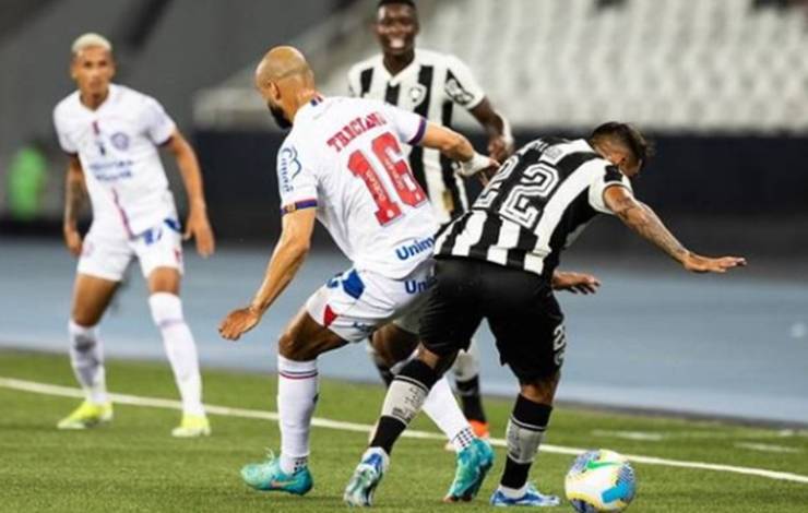 Bahia E Botafogo Se Enfrentam Pelas Oitavas Da Copa Do Brasil Confira