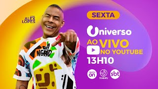 Universo | Ao vivo | Tv Aratu | Sexta-feira 08/11/2024||Bahia
