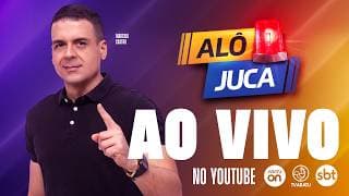 AO VIVO | Alô Juca | Tv Aratu | 18/09/2026