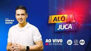 AO VIVO | Alô Juca | Tv Aratu | 15/09/2026