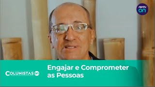 O que move o mundo - e as empresas - são as pessoas
