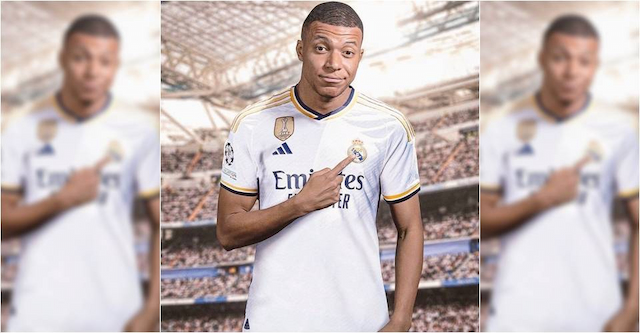 Finalmente galático? Jornal crava acerto entre Mbappé e Real Madrid