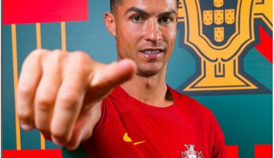 Cristiano Ronaldo se aproxima de acordo milionário com clube da Arábia Saudita