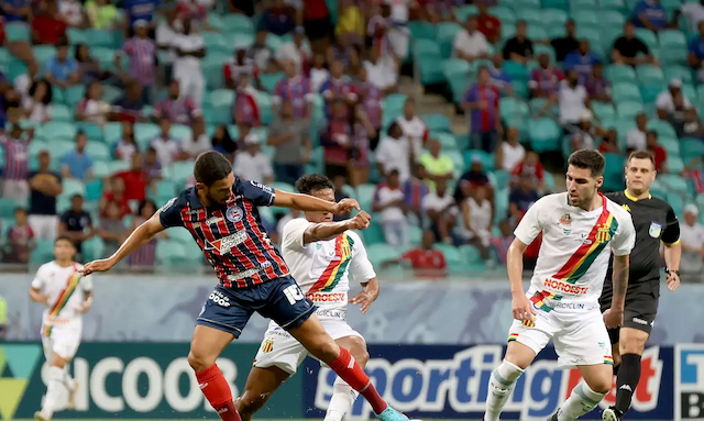 Bahia Sampaio Correia Copa do Nordeste