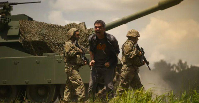 'Guerra Civil': filme estrelado por Wagner Moura lidera bilheterias nos Estados Unidos