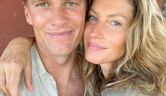 Ritual com abstinência sexual de até 72h pode ter sido causa da separação de Gisele Bündchen e Tom Brady