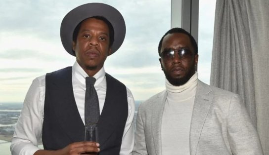 Jay-Z é acusado de estuprar menina de 13 anos junto ao rapper Sean 'Diddy' Combs