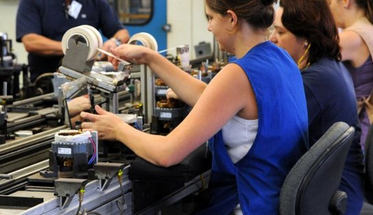 Apesar de queda nacional, indústria baiana apresenta crescimento