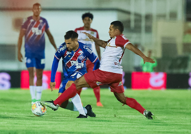 Bahia Juazeirense Copa do Nordeste