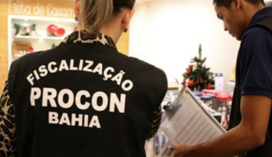 Se cuida, Papai Noel! Operação Natal do Procon já começou a fiscalizar produtos da ceia e logo passará aos brinquedos 