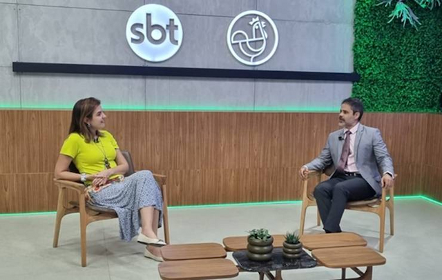 Secretária de Desenvolvimento Econômico de Salvador é entrevistada no Linha de Frente