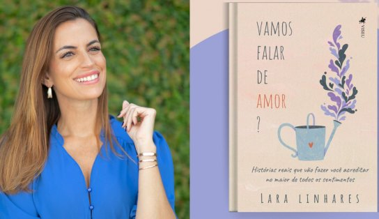 Repórter da TV Aratu, Lara Linhares lança seu primeiro livro; conheça