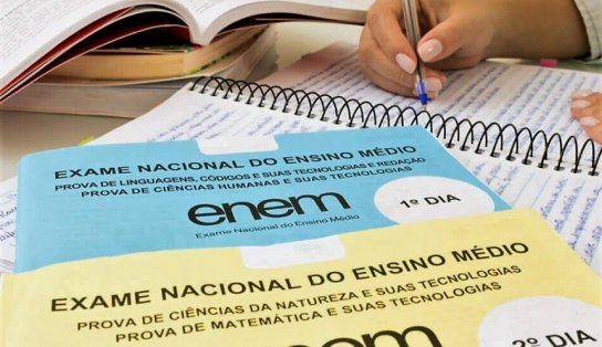 Bahia: estudantes da rede estadual poderão usar a nota do Enem para solicitar a conclusão do ensino médio 2020