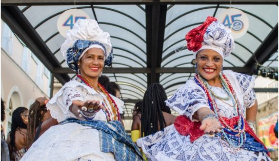 Bloco Alvorada faz festa com caruru e feira de empreendedores, no Pelourinho; saiba mais 