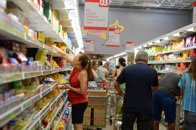 Salvador apresenta estabilidade em preço da cesta básica de julho; valor caiu em 13 capitais