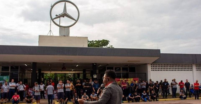 Mercedes é condenada a pagar R$ 40 milhões por assédio e danos morais contra trabalhadores