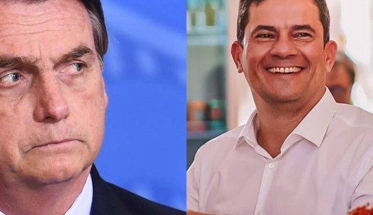 Ex-juiz Sergio Moro faz críticas sobre viagem de Jair Bolsonaro à Rússia: "um trapalhão no Kremlin"