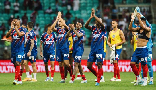 Bahia e Vitória sobem posições no ranking da CBF; confira os times baianos